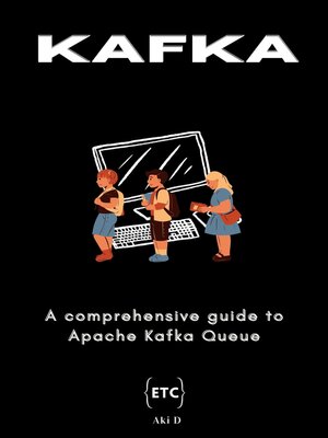 cover image of Apache Kafka